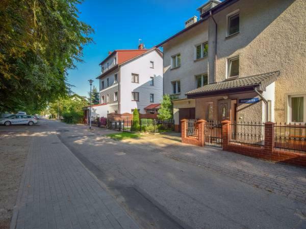 Pokoje Klonowa Kolobrzeg Exterior photo
